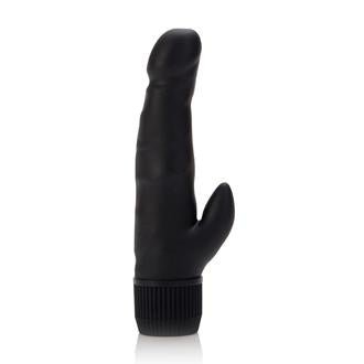 Black Velvet 5 inch Clit Stimulator-blank-Sexual Toys®