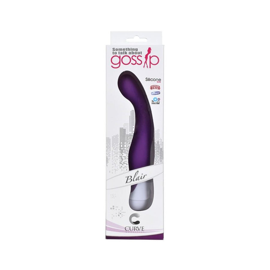 Blair 7 Function Waterproof Silicone Vibrator-Curve Novelties-Sexual Toys®
