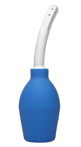 Blue Douche And Enema Flush Bulb-Clean Stream-Sexual Toys®