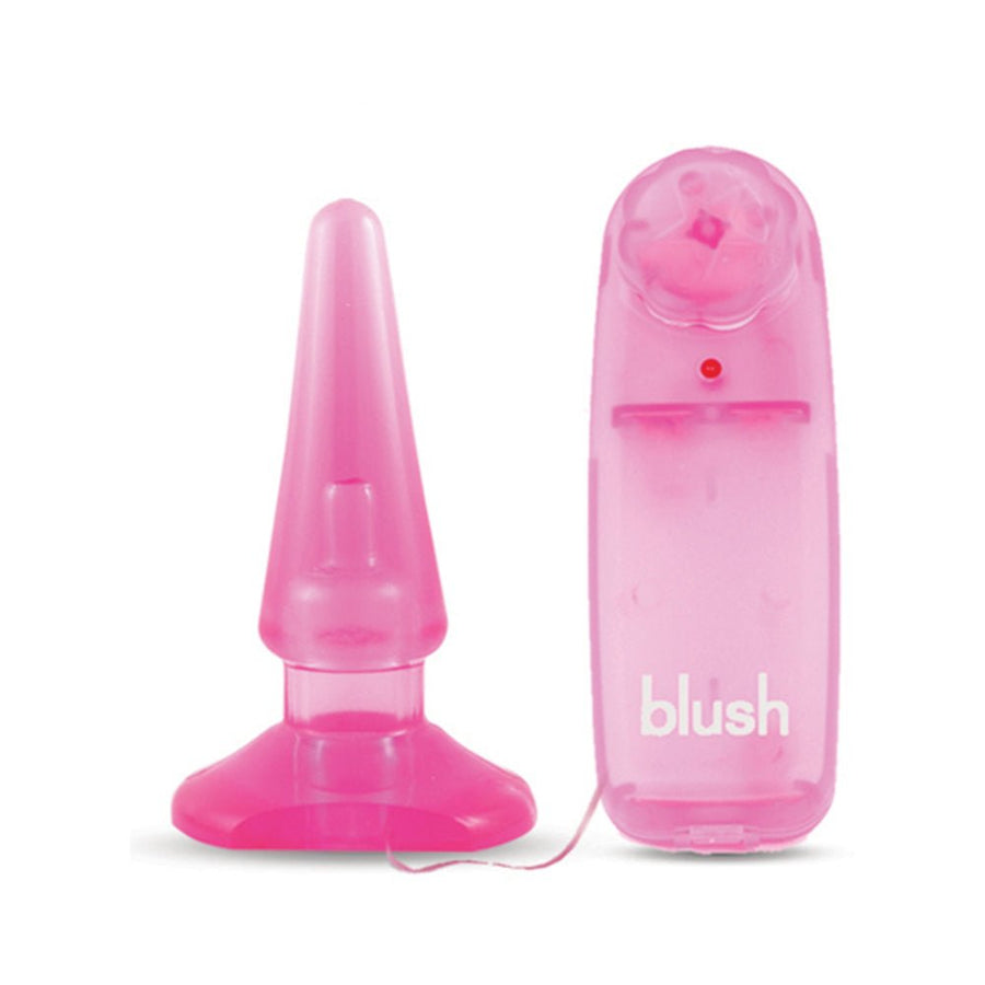 Blush Anal Pleaser (pink)-Blush-Sexual Toys®
