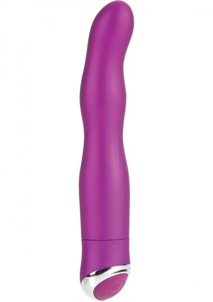 Body &amp; Soul Attraction Satin Finish Massager Pink-blank-Sexual Toys®