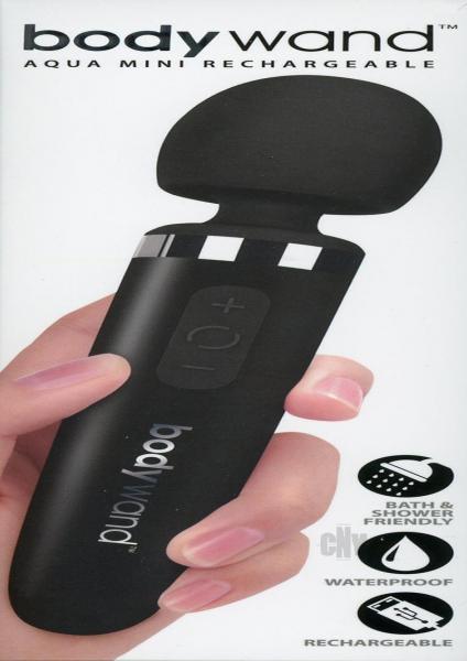 Bodywand Aqua Mini Rechargeable Massager-Bodywand-Sexual Toys®