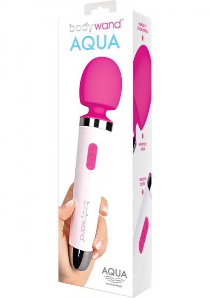 Bodywand Aqua Silicone Massager Waterproof-BodyWand-Sexual Toys®