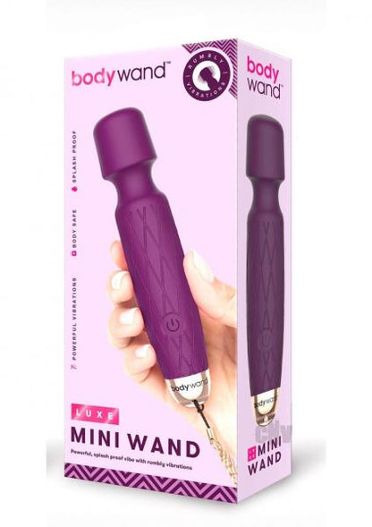 Bodywand Luxe Mini Body Massager-Bodywand-Sexual Toys®