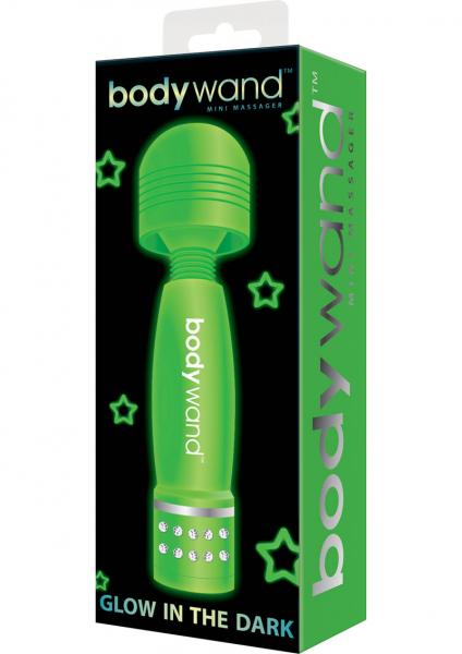 Bodywand Mini Massager Glow In The Dark-Bodywand-Sexual Toys®