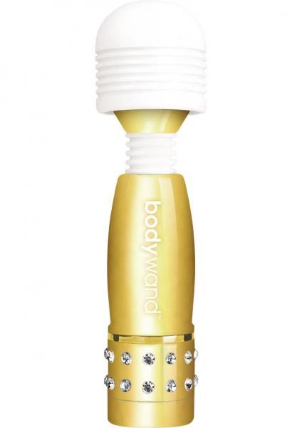 Bodywand Mini Massager Gold-BodyWand-Sexual Toys®