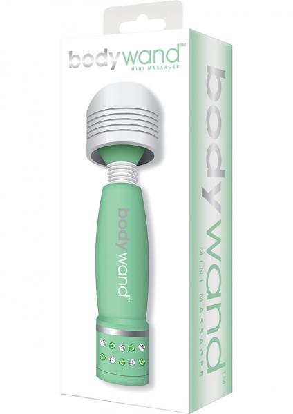 Bodywand Mini Massager Mint Green-BodyWand-Sexual Toys®