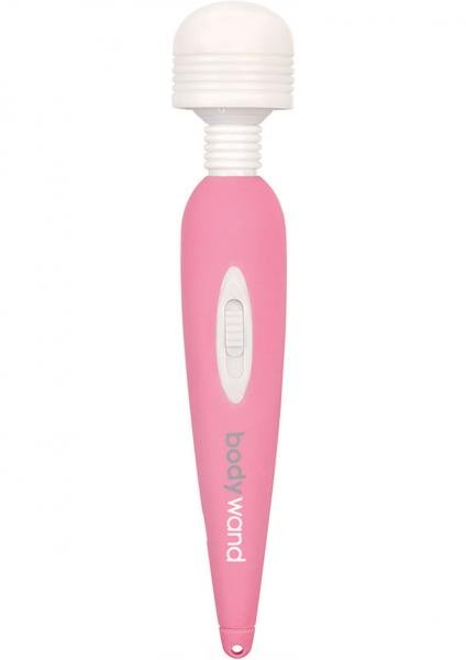 Bodywand Mini Massager USB Pink-BodyWand-Sexual Toys®