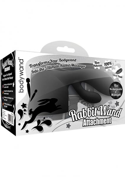 Bodywand Silicone Rabbit Attachment-BodyWand-Sexual Toys®