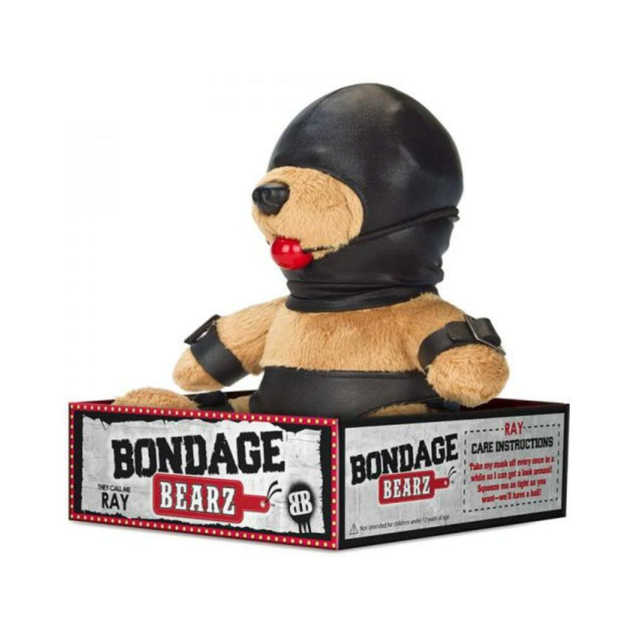 Bondage Bearz Gary Gag Ball-blank-Sexual Toys®
