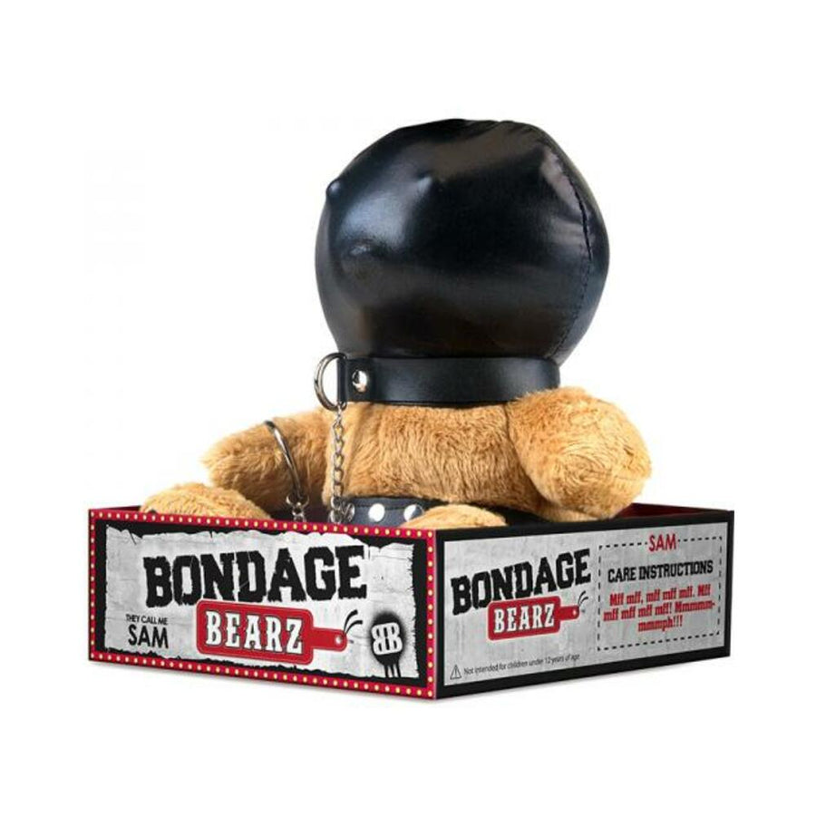 Bondage Bearz Gimpy Glen-blank-Sexual Toys®