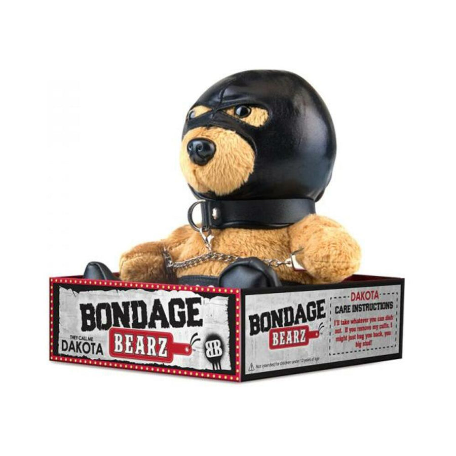 Bondage Bearz Sal The Slave-blank-Sexual Toys®