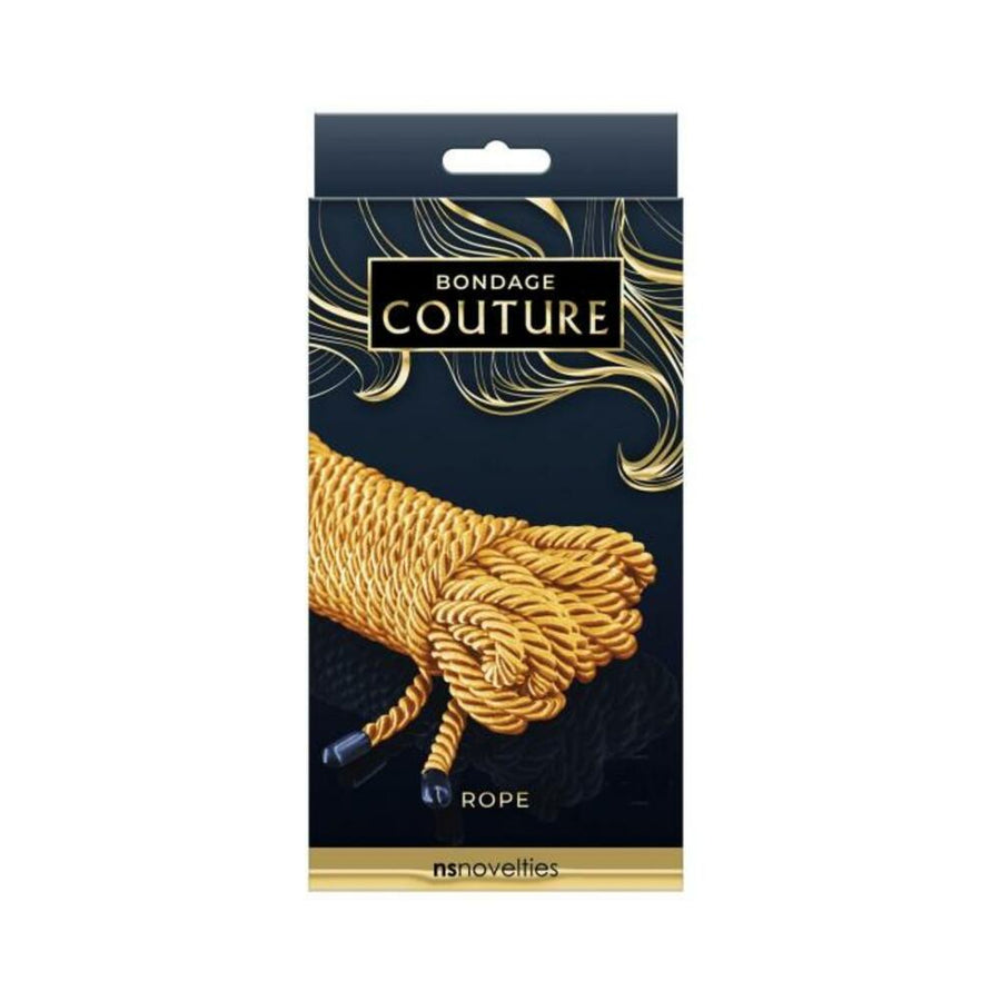 Bondage Couture Rope 25 Feet - Blue-NS Novelties-Sexual Toys®