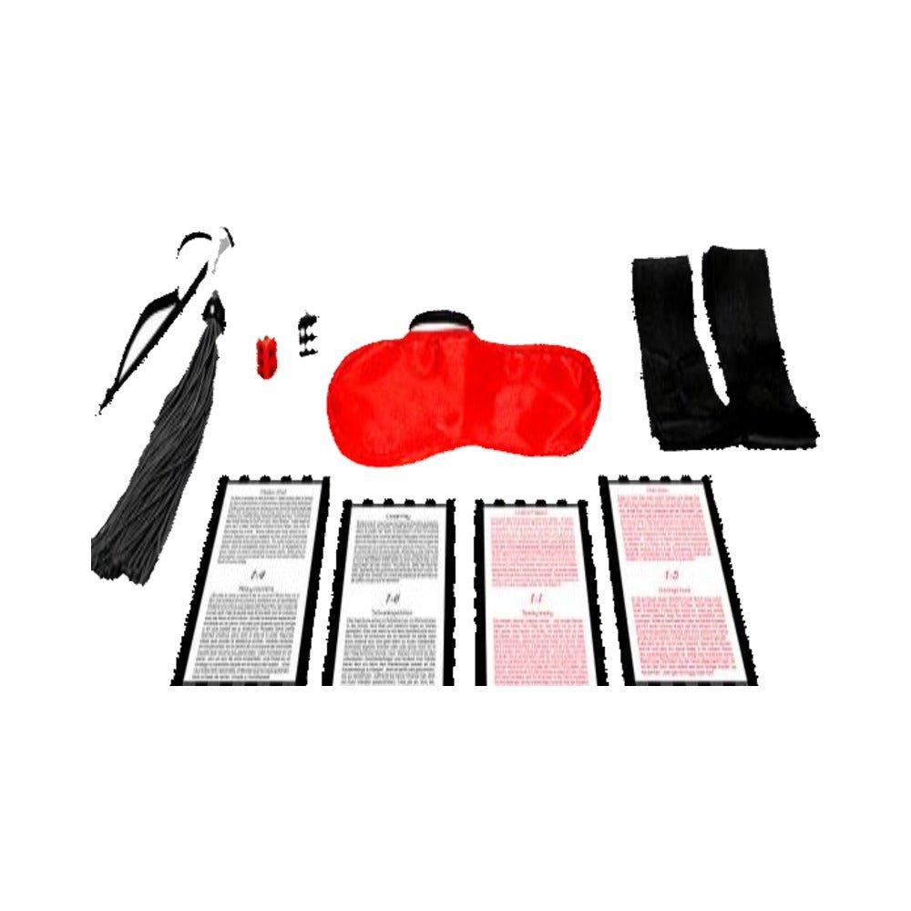 Bondage Seductions Game-Kheper Games-Sexual Toys®