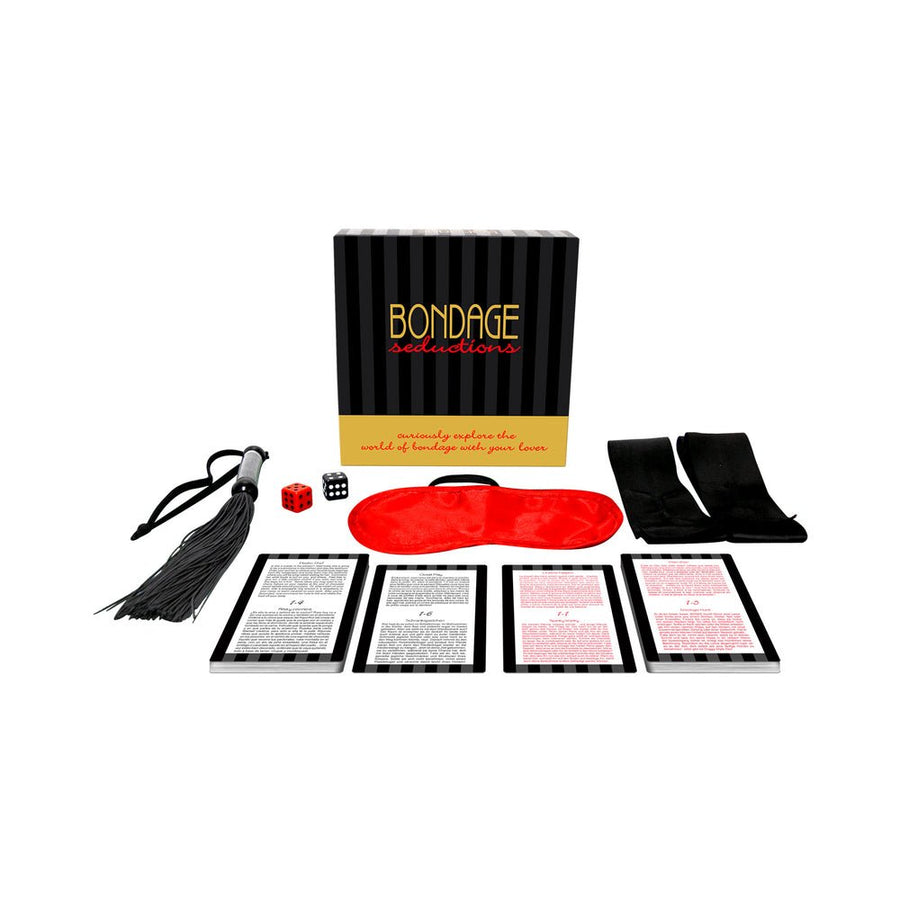 Bondage Seductions Game-Kheper Games-Sexual Toys®