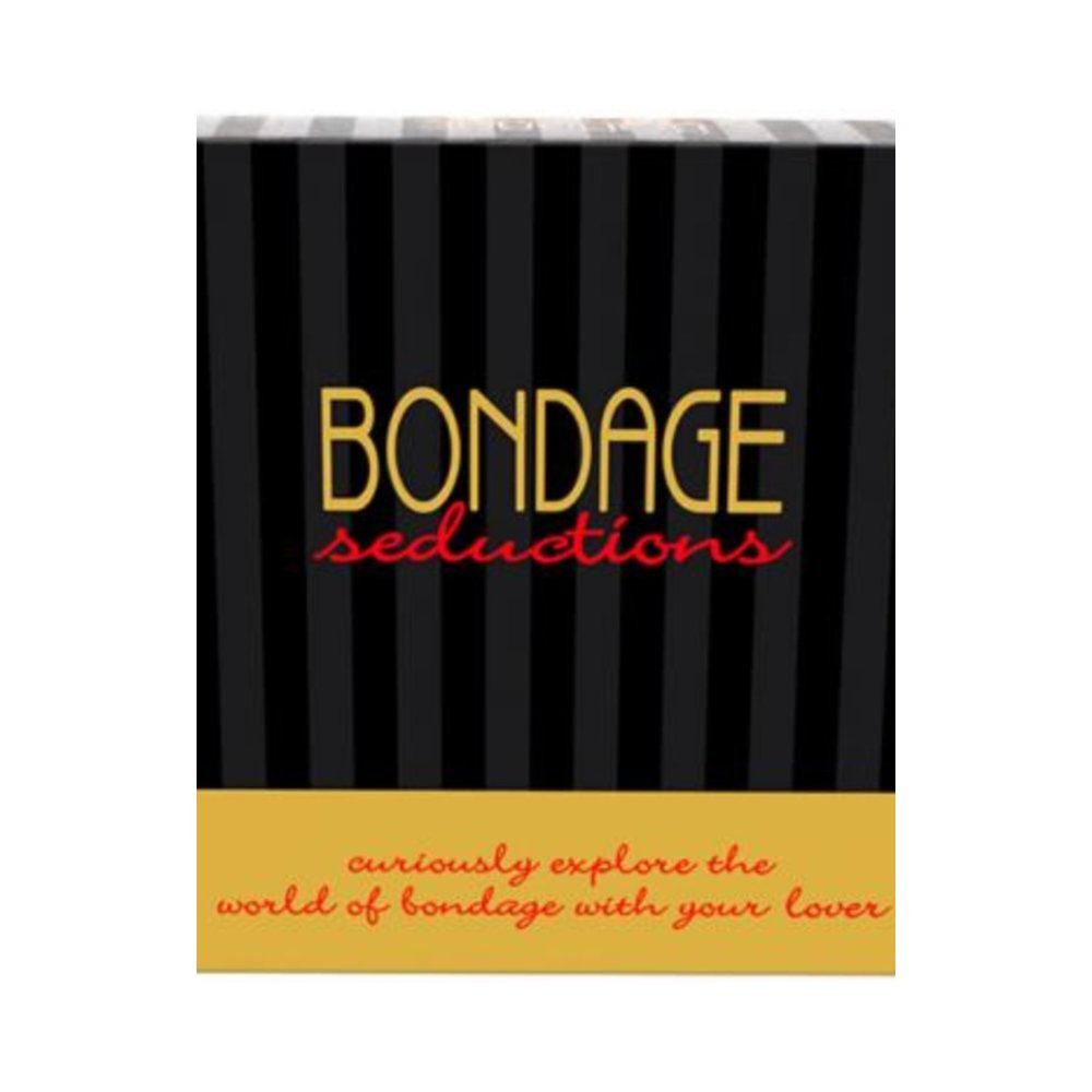 Bondage Seductions Game-Kheper Games-Sexual Toys®