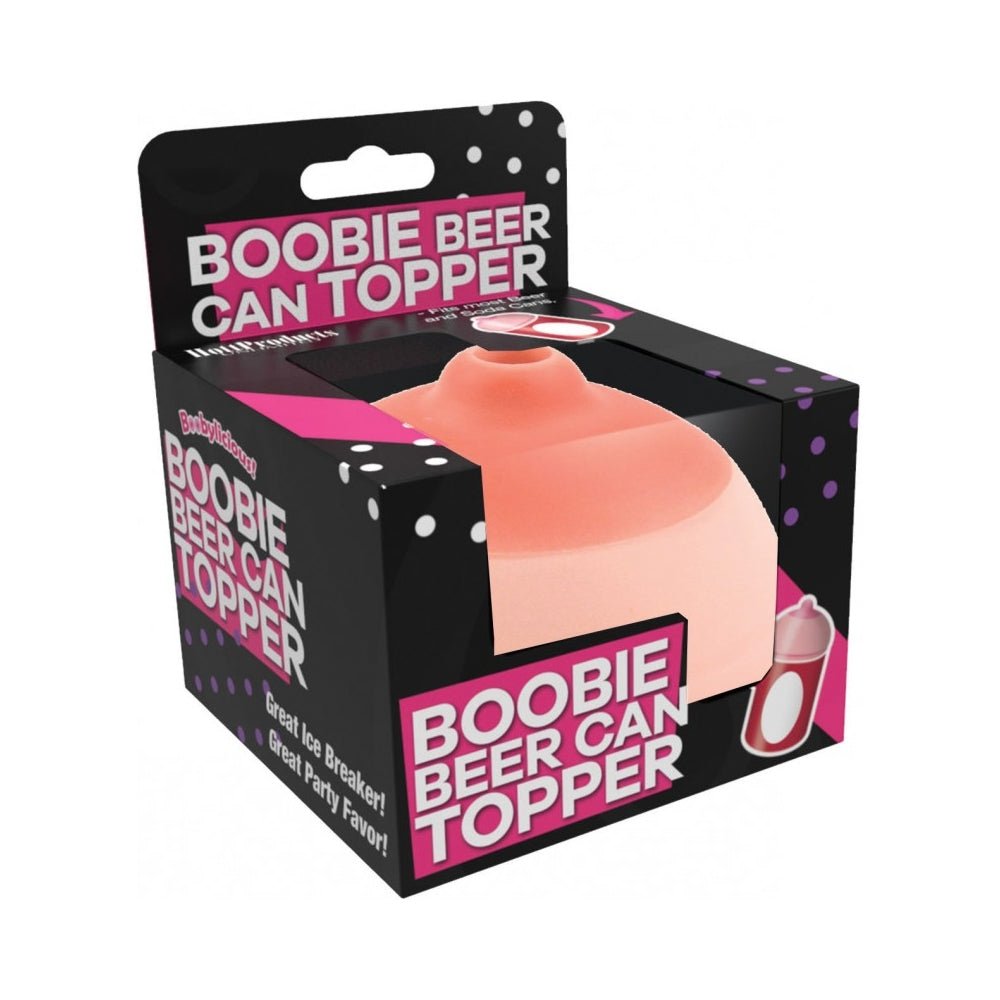 Boobie Beer Can Topper-Hott Products-Sexual Toys®