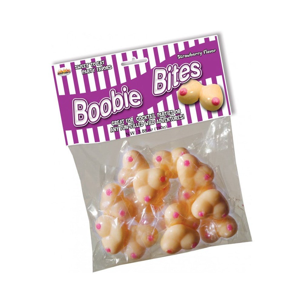 Boobie Bites Strawberry-blank-Sexual Toys®