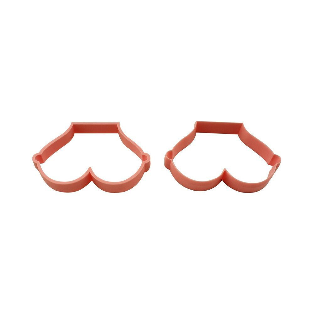Boobie Cookie Cutters 2pk-Hott Products-Sexual Toys®