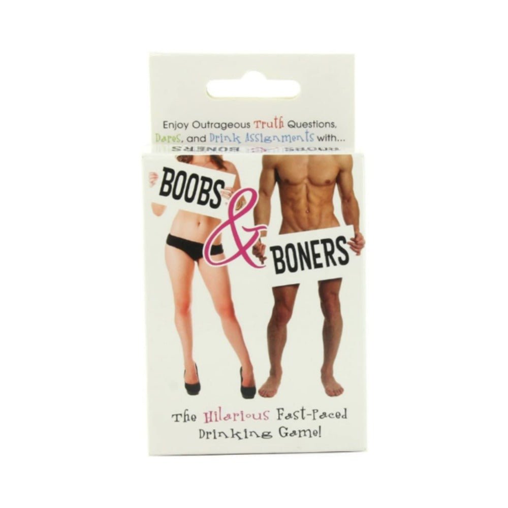 Boobs & Boners Card Game-Kheper Games-Sexual Toys®