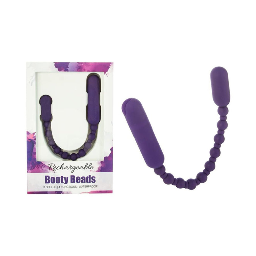 Booty Beads Rechargeable-blank-Sexual Toys®
