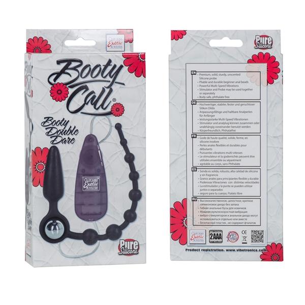 Booty Call Double Dare Probe Beads-Booty Call-Sexual Toys®