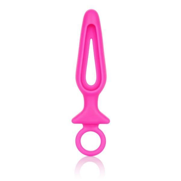Booty Call Silicone Groove Probe Pink-Booty Call-Sexual Toys®