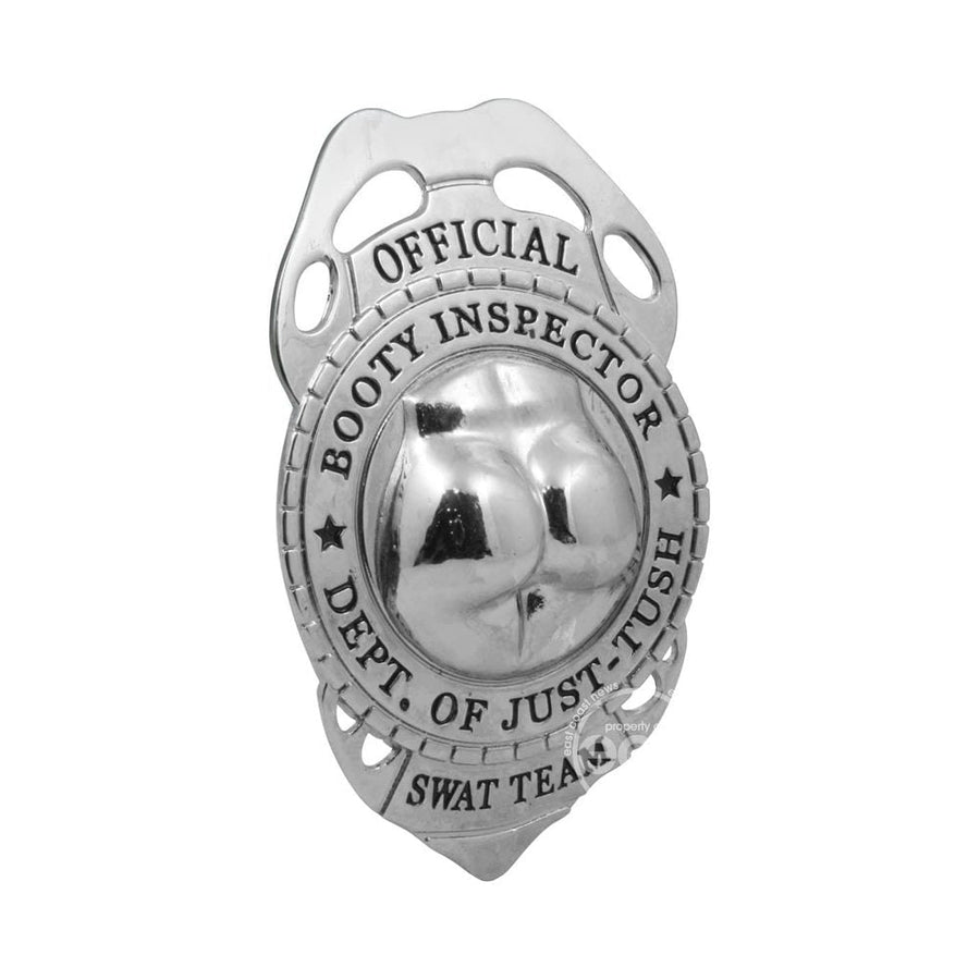Booty Inspector Badge-Kheper Games-Sexual Toys®