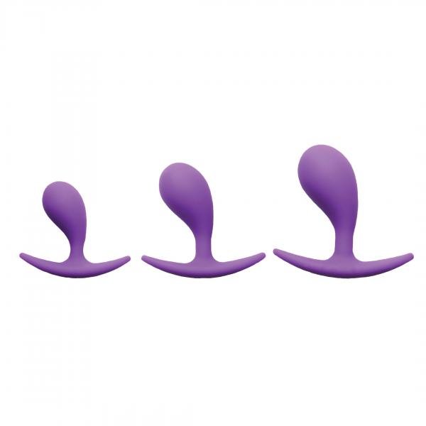Booty Poppers Silicone Anal Trainer Set-Frisky-Sexual Toys®