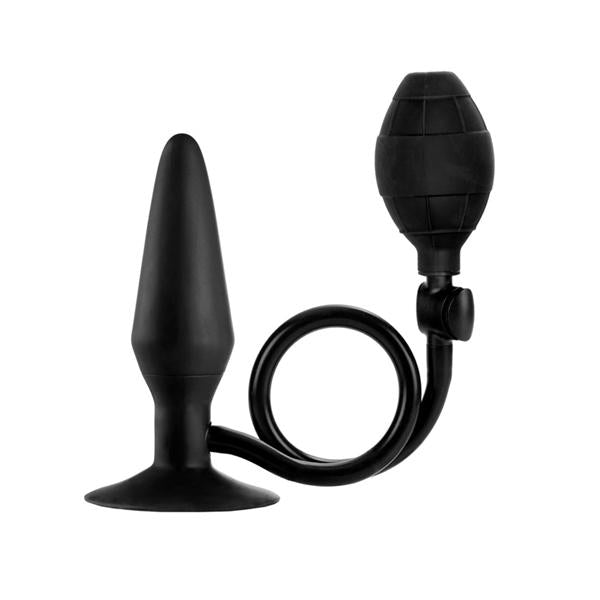 Booty Pumper Medium Black Inflatable Plug-Booty Call-Sexual Toys®