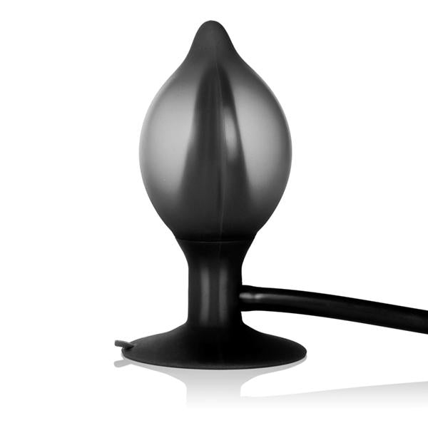 Booty Pumper Small Black Inflatable Plug-Booty Call-Sexual Toys®