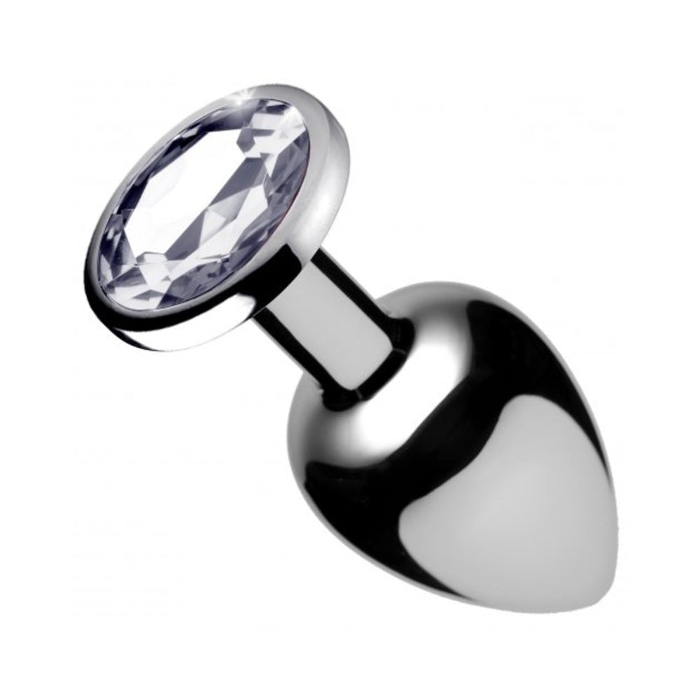 Booty Sparks Clear Gem - Medium Anal Plug-blank-Sexual Toys®