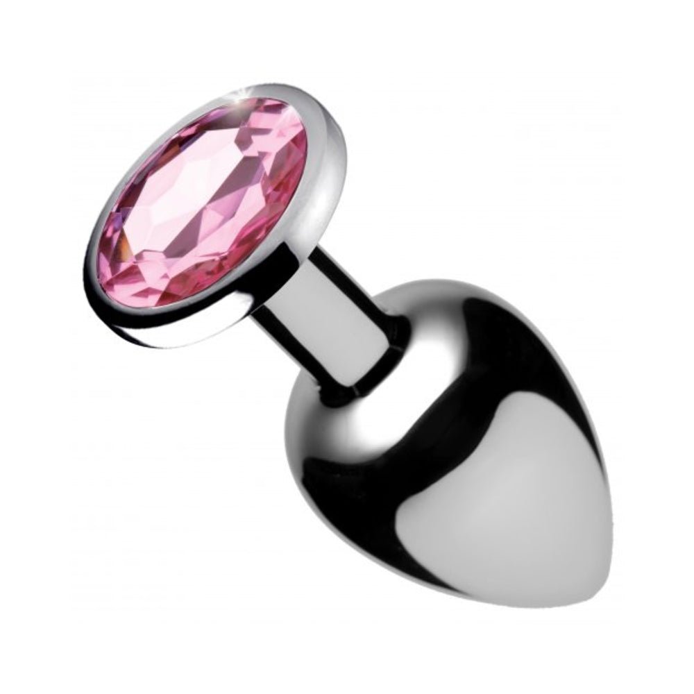 Booty Sparks Pink Gem - Medium Anal Plug-blank-Sexual Toys®