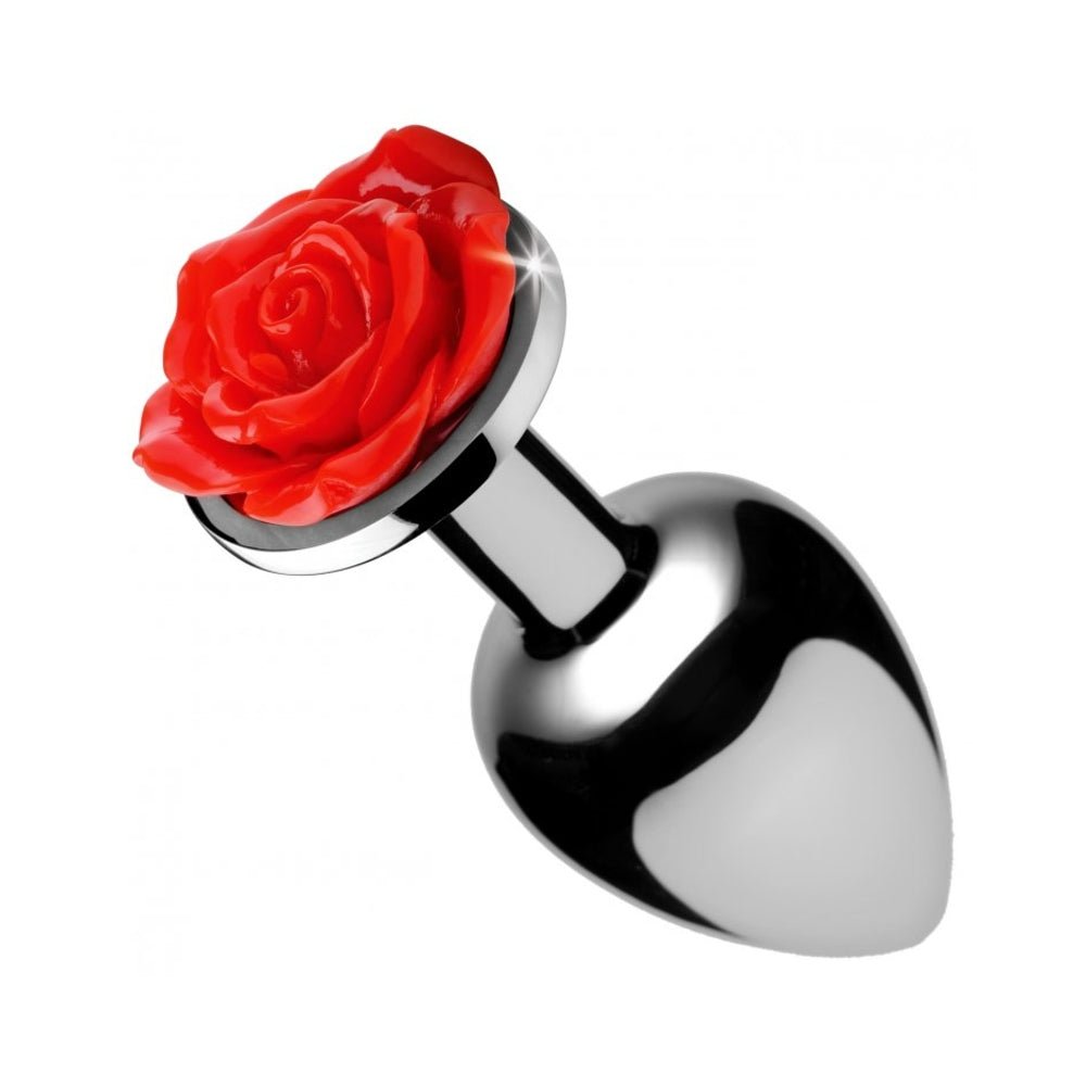 Booty Sparks Red Rose - Large Anal Plug-blank-Sexual Toys®