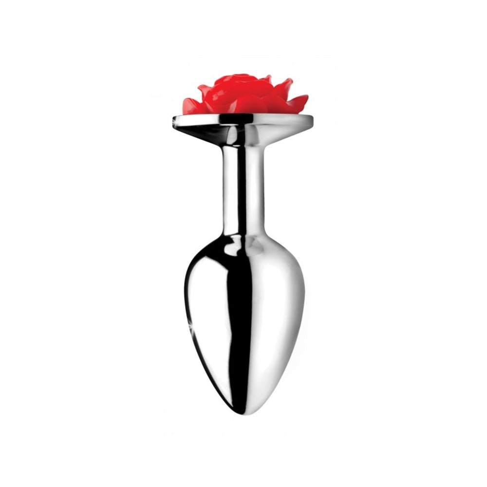 Booty Sparks Red Rose - Large Anal Plug-blank-Sexual Toys®