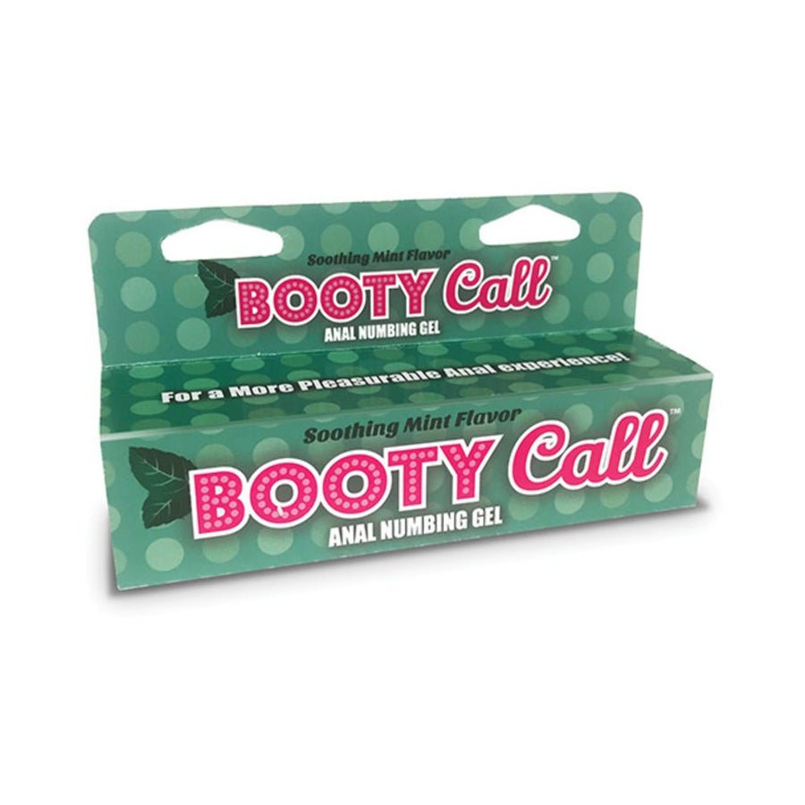 Bootycall, Anal Numbing Gel, Mint-Little Genie-Sexual Toys®