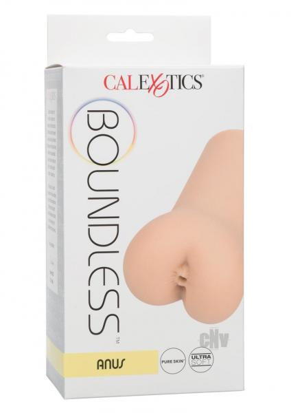 Boundless Anus- Ivory-blank-Sexual Toys®