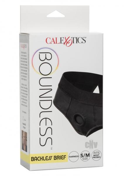 Boundless Backless Brief S/m-Boundless-Sexual Toys®