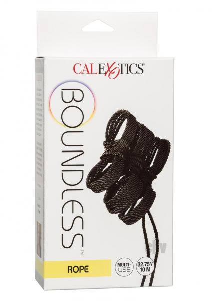 Boundless Rope Black-blank-Sexual Toys®