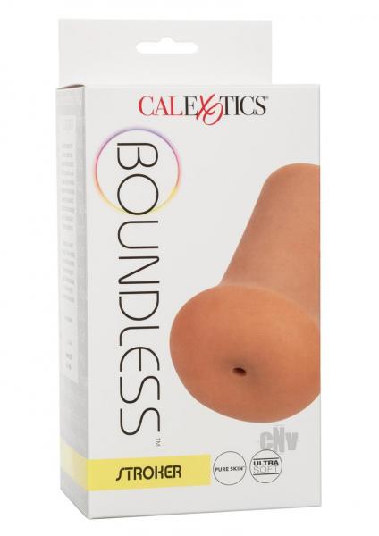 Boundless Stroker- Brown-blank-Sexual Toys®