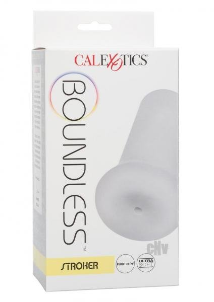 Boundless Stroker- Frost-blank-Sexual Toys®