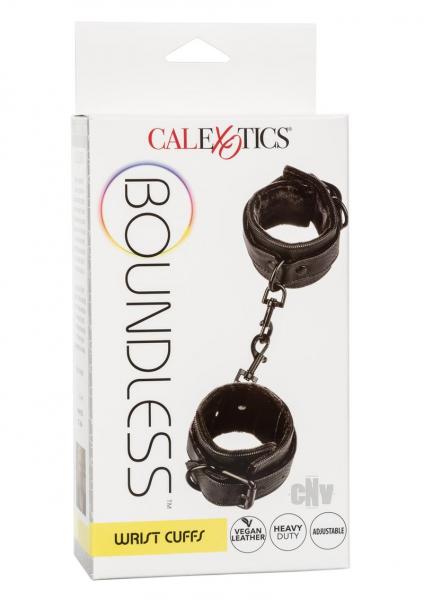 Boundless Wrist Cuffs-blank-Sexual Toys®