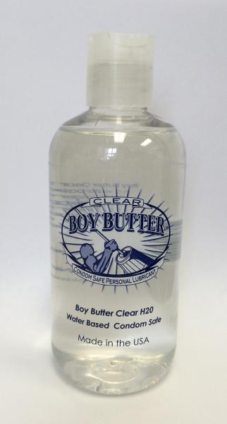 Boy Butter Clear Personal Lubricant 4oz-blank-Sexual Toys®