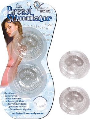 Breast Stimulator Clear-Femme-Sexual Toys®