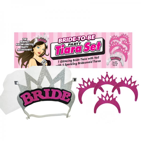 Bridal Tiara Set-Bride To Be-Sexual Toys®