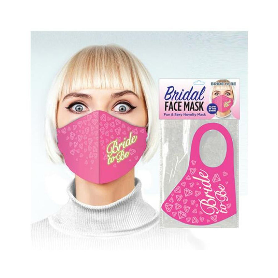 Bride To Be Glow-in-the-dark Mask-Glo-Sexual Toys®