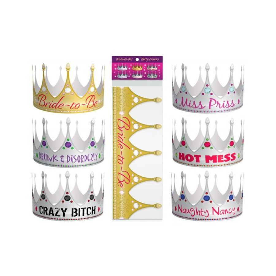 Bride to Be Party Crown-Kheper Games-Sexual Toys®