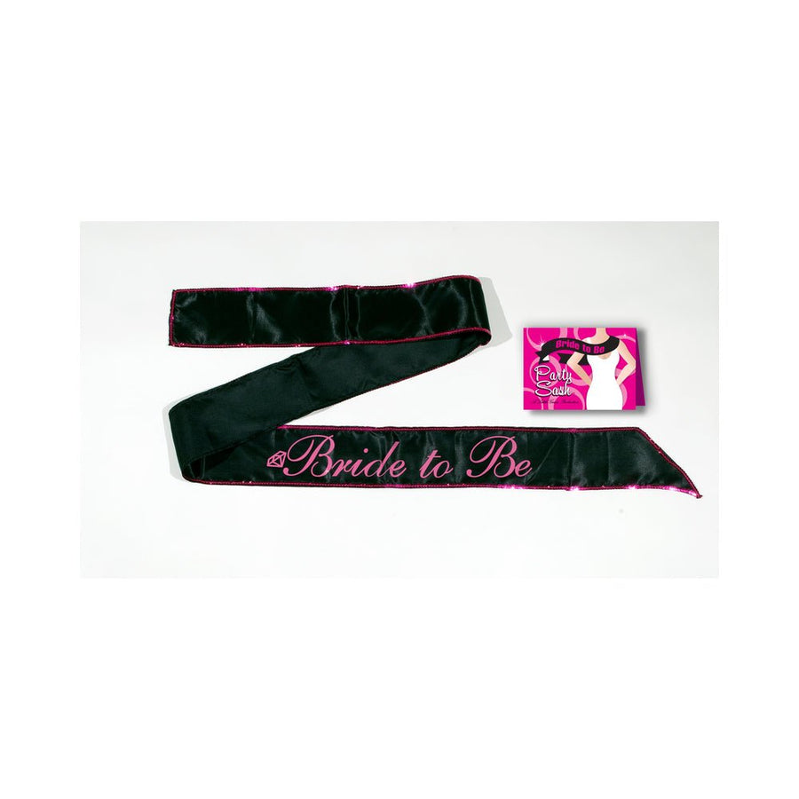 Bride To Be Sash-Little Genie-Sexual Toys®