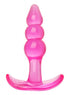 Bubbles Bumpy Starter Anal Plug Pink-Trinity Vibes-Sexual Toys®