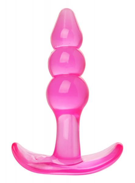 Bubbles Bumpy Starter Anal Plug Pink-Trinity Vibes-Sexual Toys®